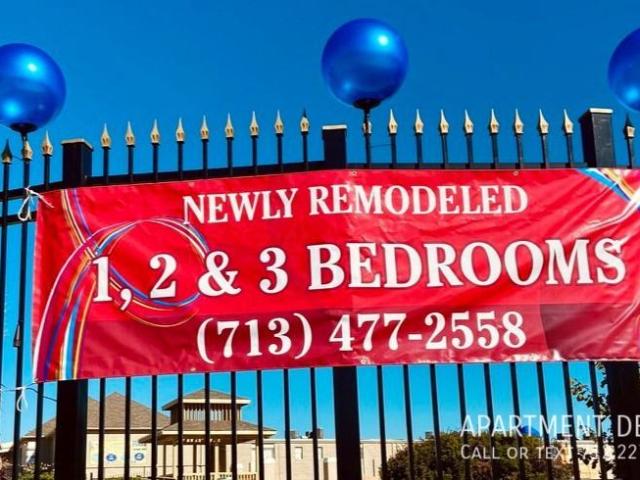 Apartment for rent in Harris, Texas
