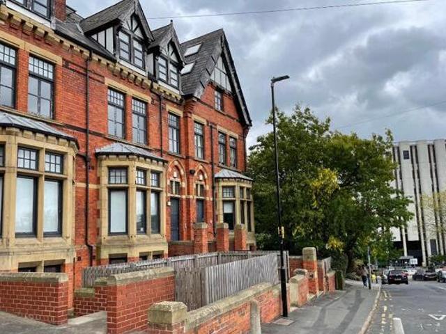 House for rent in Woodhouse, West Yorkshire