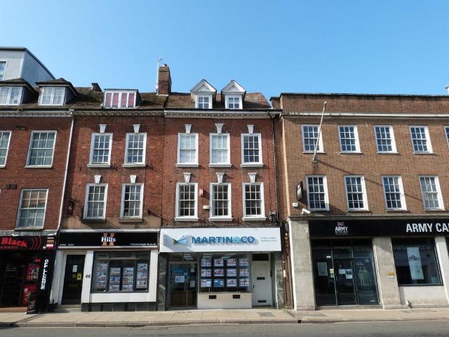 Flat for sale in Barbourne, Isle Of Man