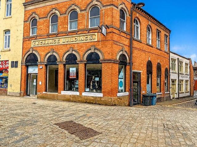 Flat for sale in Little Chester, East Midlands