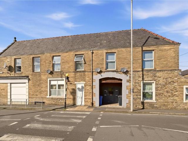 Flat for sale in Barnoldswick, Pendle