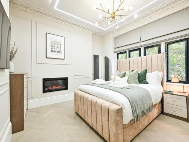 Apartment for rent in Saint Giles, Bloomsbury