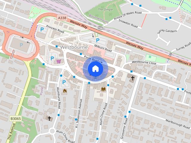 Apartment for rent in Bournemouth