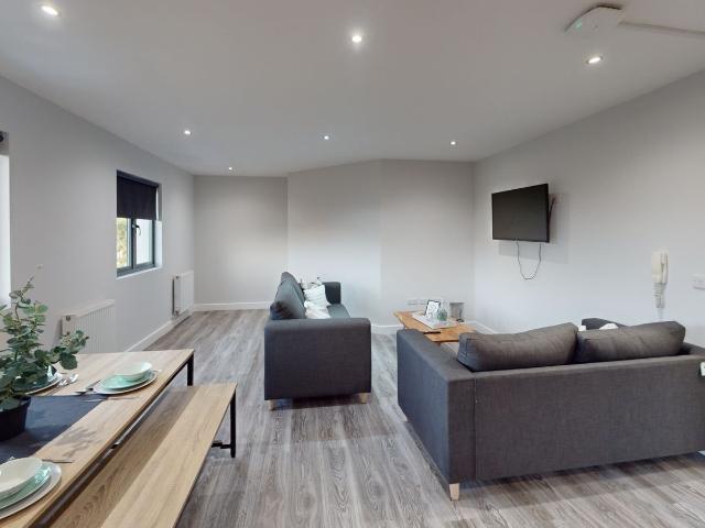 Apartment for rent in Hyson Green, Haddon
