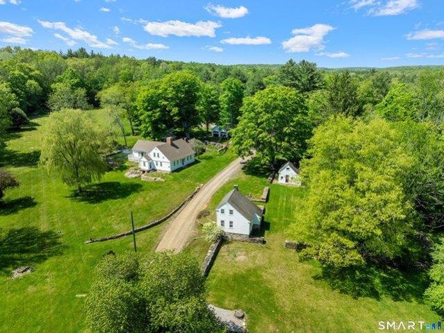 House for sale in Ashford, Connecticut