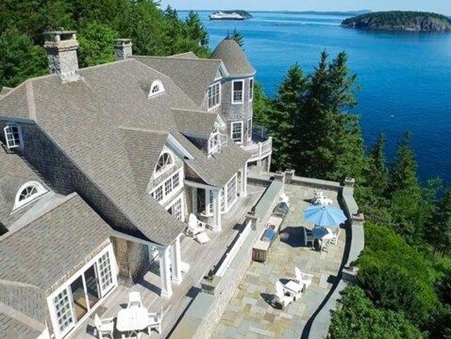 House for sale in Bar Harbor, Maine