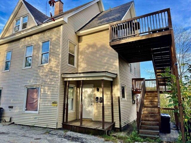 House for sale in Barre, Vermont