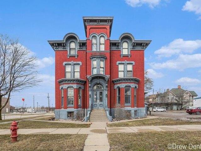 House for sale in Bay City, Michigan