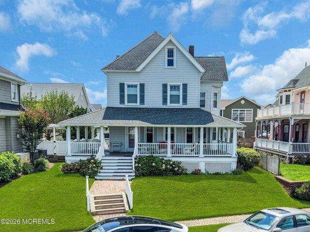 House for sale in Monmouth, New Jersey