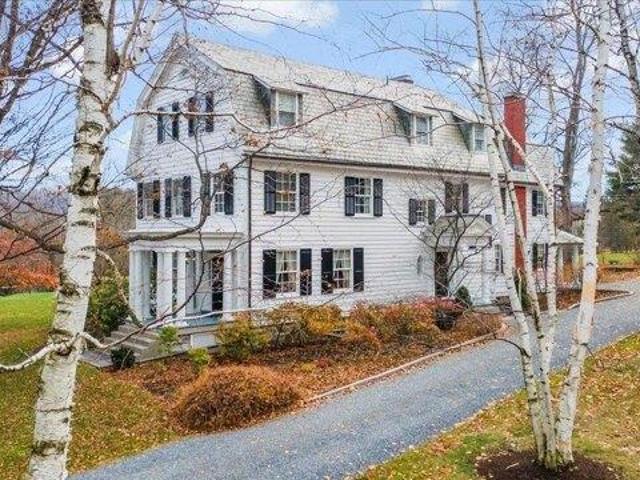 House for sale in Bennington, Vermont