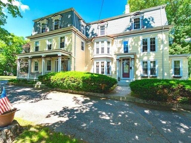 House for sale in Blackstone, Massachusetts