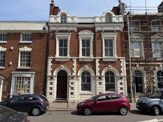 Flat for sale in Dixons Green, West Midlands