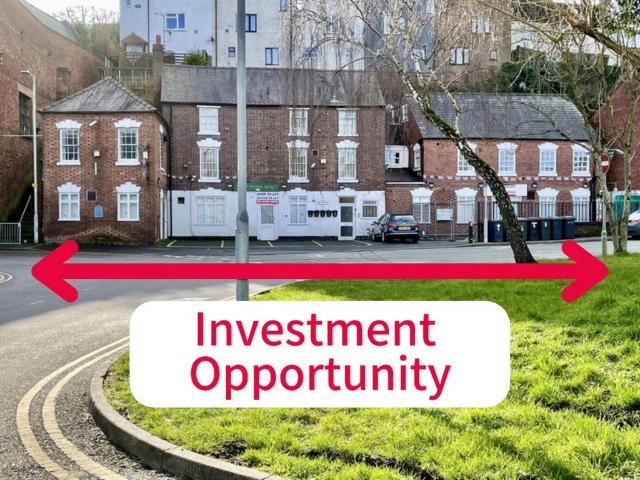 Flat for sale in Blakebrook, Rushock