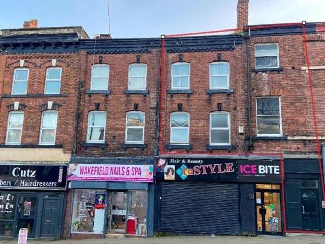 House for sale in Eastmoor, West Yorkshire