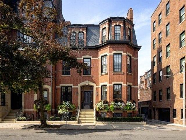 House for sale in Boston, Massachusetts