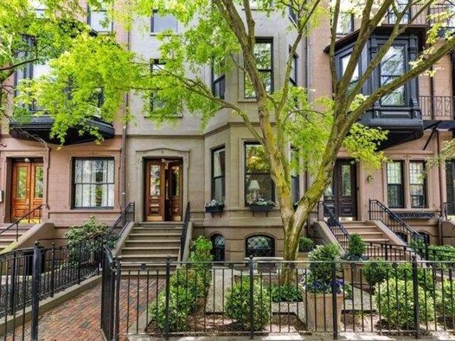 House for sale in Boston, Massachusetts
