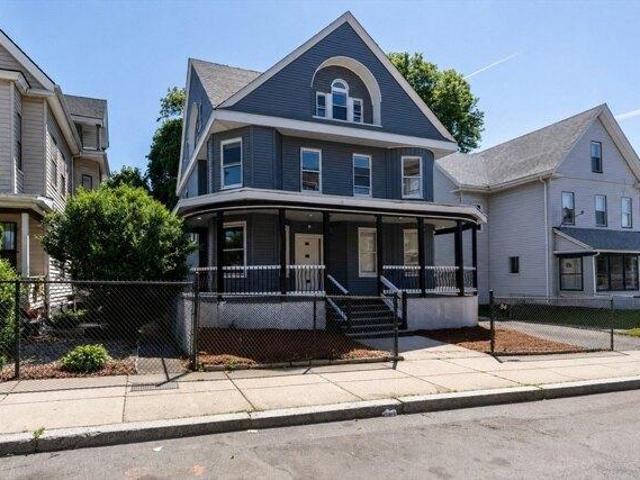 House for sale in Boston, Massachusetts