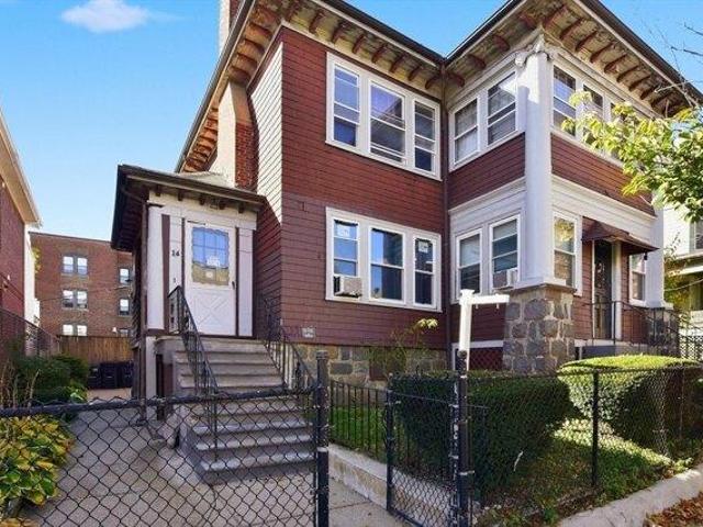 House for sale in Boston, Massachusetts