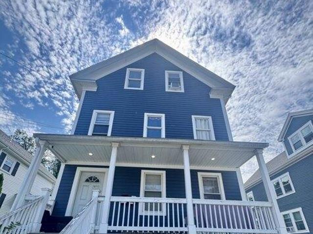 House for sale in Dorchester, Boston