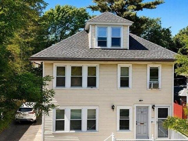House for sale in Dorchester, Boston