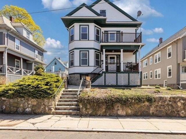 House for sale in Boston, Massachusetts