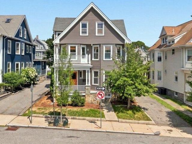 House for sale in Boston, Massachusetts