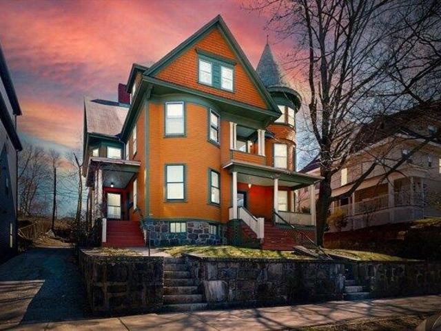 House for sale in Boston, Massachusetts