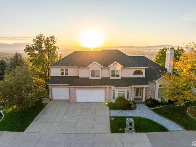 House for sale in Bountiful, Utah