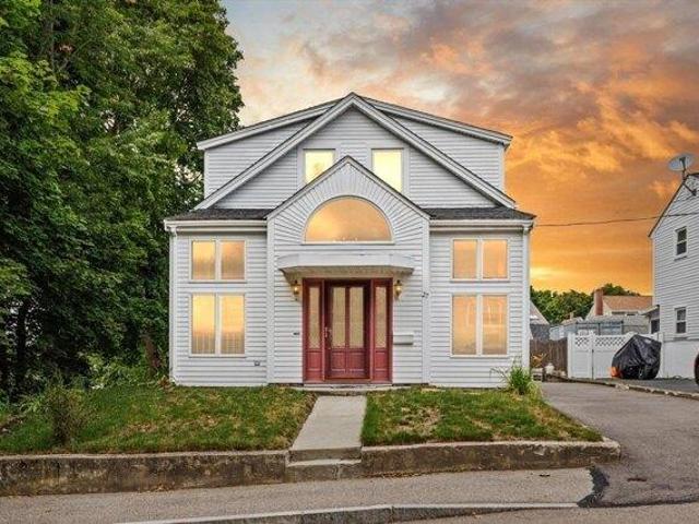 House for sale in Braintree, Massachusetts