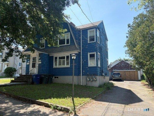 House for sale in Bridgeport, Connecticut