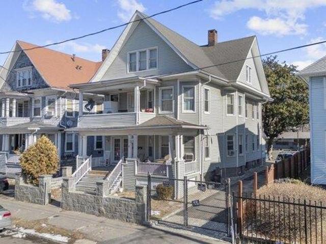 House for sale in Bridgeport, Connecticut