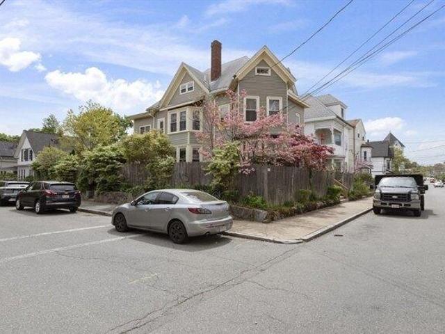 House for sale in Brockton, Massachusetts
