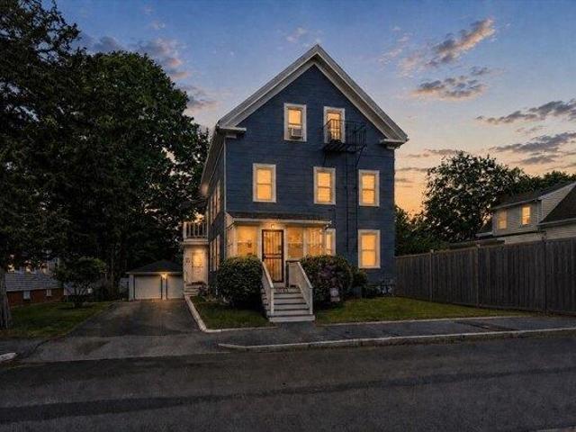 House for sale in Brockton, Massachusetts