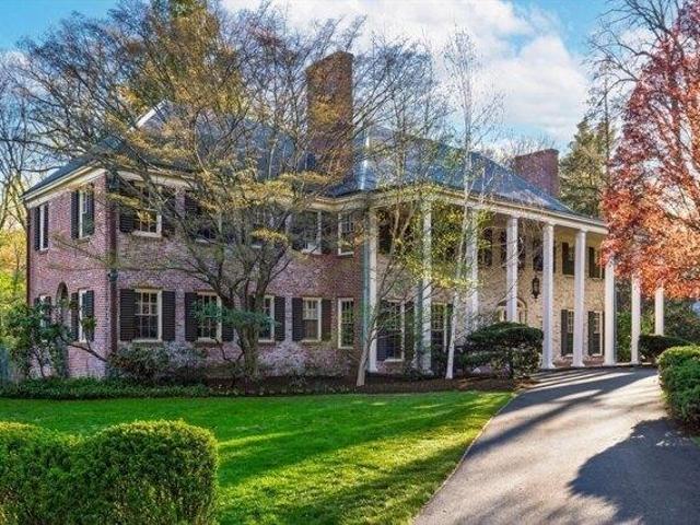 House for sale in Brookline, Massachusetts