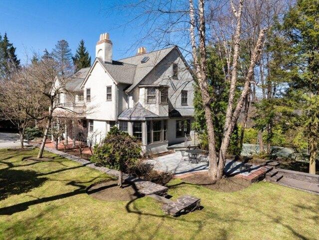 House for sale in Brookline, Massachusetts