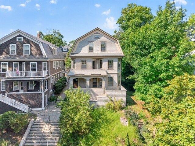 House for sale in Brookline, Massachusetts