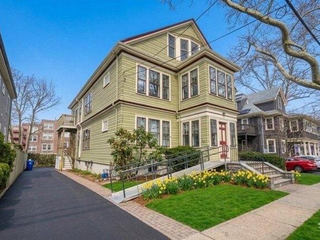 House for sale in Brookline, Massachusetts