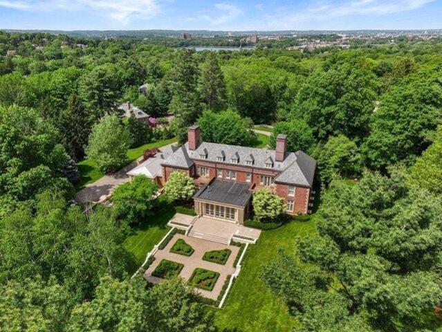 House for sale in Brookline, Massachusetts