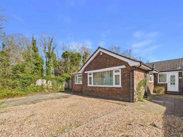Bungalow for sale in Fishersgate, West Sussex