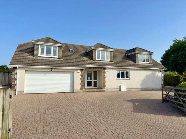 Bungalow for sale in Harlyn, Cornwall