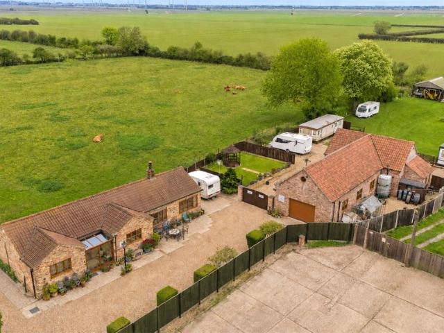 Bungalow for sale in Belleau, Lincolnshire