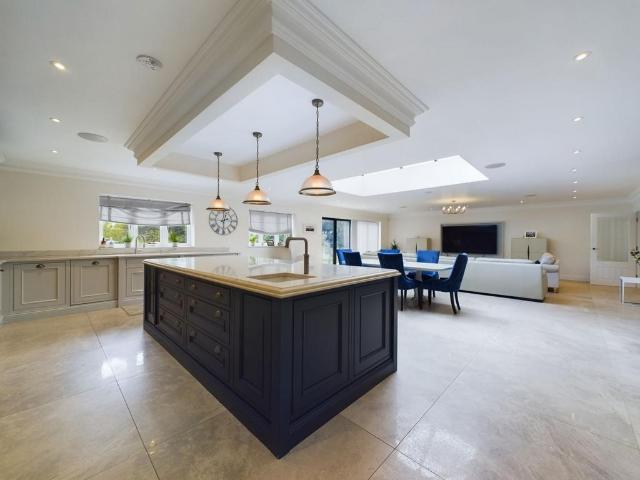 Bungalow for sale in Row Town, Surrey