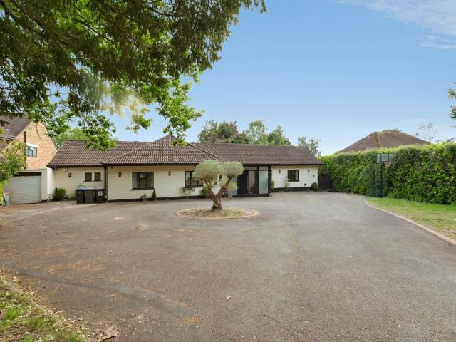 Bungalow for sale in Row Town, Surrey