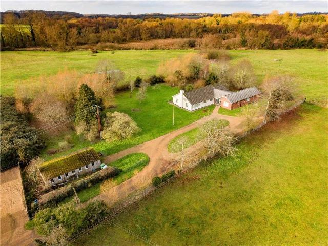 Bungalow for sale in Crostwick, Norfolk