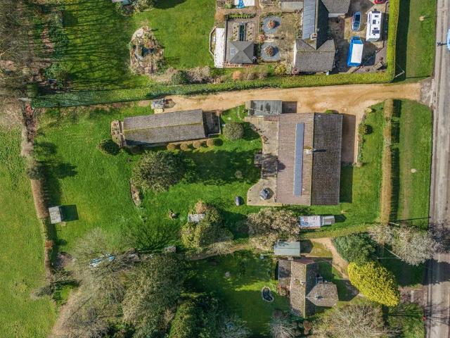 Bungalow for sale in Bolton Low Houses, Hampshire