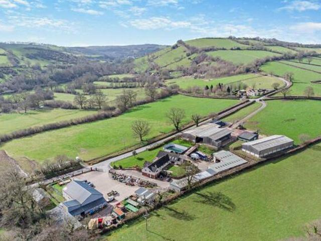 House for sale in Newton St Cyres, Devon