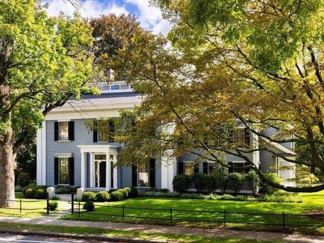 House for sale in Cambridge, Massachusetts