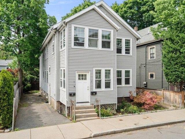 House for sale in Cambridge, Massachusetts
