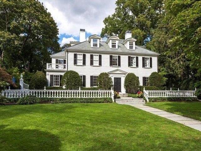 House for sale in Cambridge, Massachusetts