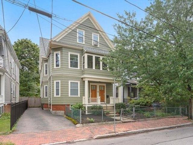 House for sale in Cambridge, Massachusetts